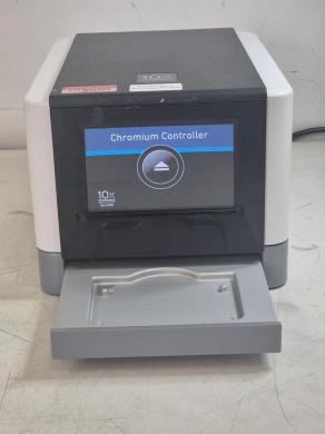 Genomix 10X Next Gen Single Cell Controller for Precise Fluidic Control in Genomic Sequencing-cover