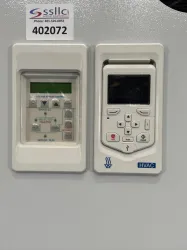 ABB ACH580 Series 75 HP HVAC Variable Frequency Drive with Electronic Bypass, 3 of 4