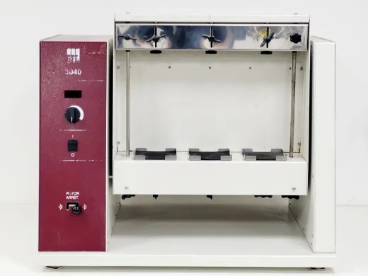 GFL 3040 Overhead Rotator for Laboratory Sample Mixing and Agitation