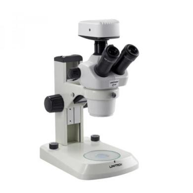 Unitron Z730 Zoom Stereo Microscope on LED Stand-cover