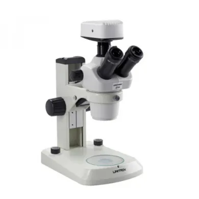 Unitron Z730 Zoom Stereo Microscope with E-LED Stand