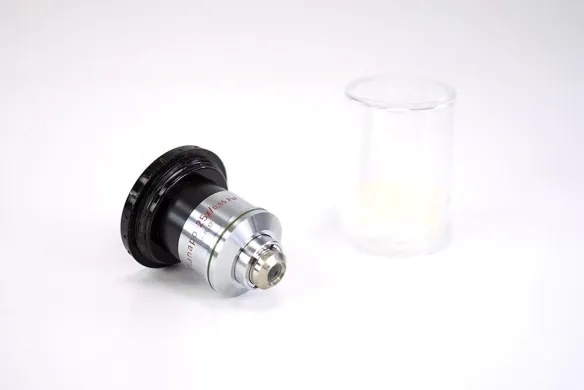 Zeiss Planapo 25x/0.65 Polarizing Microscope Objective 5237274 for Axiomat 462275