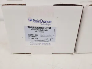 RainDance Technologies ThunderStorm Next-Generation Sequencing System for Genomic Analysis, 26 of 29