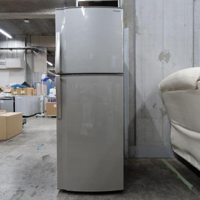 Sharp SJ-23W-N Non-Fluorocarbon Two-Door Laboratory Refrigerator (2012)-cover