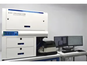 BD FACSymphony X-50 Five-Laser Multiparameter Flow Cytometer with HTS Sampler & Supply System, 11 of 30