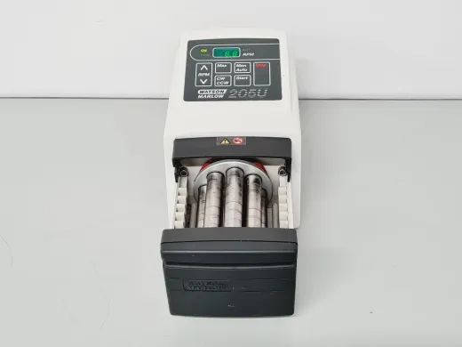 Watson Marlow Auto Drive 1PH 205U with 205CA8 8 Channel