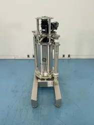AxiChrom 300-1600 Stainless Steel Chromatography Column for Bioprocessing, 3 of 4