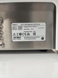 GE Xuri 29064571 Cell Expansion W25 Bioprocessing Pump for Cell Culture, 9 of 12