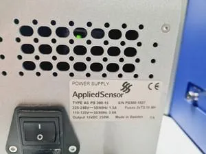 AppliedSensor 3320 Gas Sensing System with Software, 11 of 20