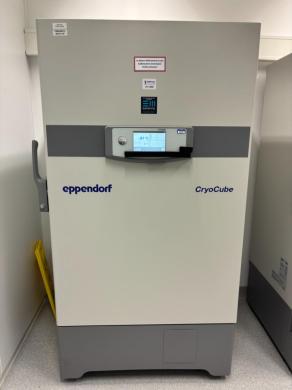 Eppendorf CryoCube F740hi Ultra-Low Temperature -80°C Laboratory Freezer with Two-Stage Cascade Refrigeration-cover