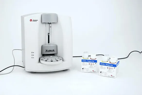 Beckman Coulter Vi-CELL XR Automated Cell Viability Analyzer
