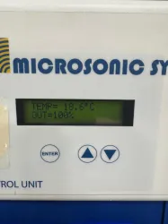 Microsonic Systems SM-100 Base Control Unit for Precision Fluid Process and Temperature Control, 4 of 4