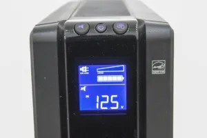 APC BR1500G Uninterruptible Battery Backup Power Supply 120V 50/60Hz, 3 of 10