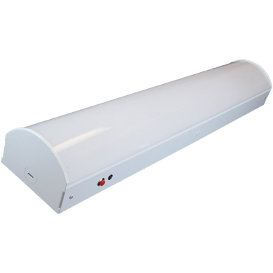 Tracelite SSF-4-CP-SC Linear Stairwell LED Lighting with Adjustable CCT and Sensor-cover