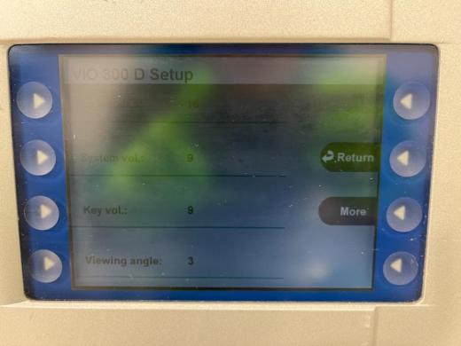 Erbe VIO 300D Electrosurgical Unit with Bipolar and Monopolar Modes-cover