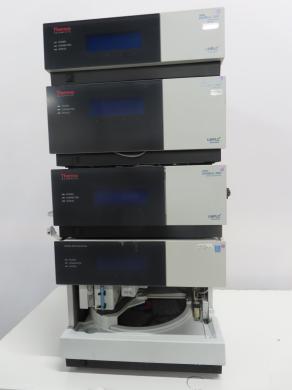 Dionex UltiMate 3000 HPLC System with Autosampler, Quaternary Pump & Diode Array Detector-cover