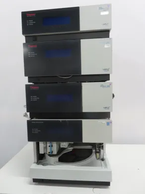 Dionex UltiMate 3000 HPLC System with Autosampler, Quaternary Pump & Diode Array Detector