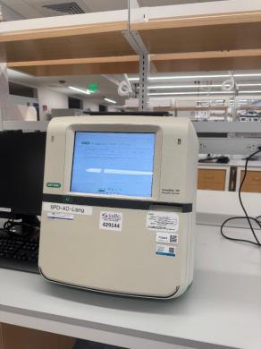Bio-Rad ChemiDoc MP Fluorescence and Chemiluminescence Imaging System-cover