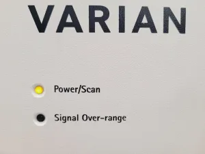Varian 640-IR FT-IR Spectrometer, 20 of 25