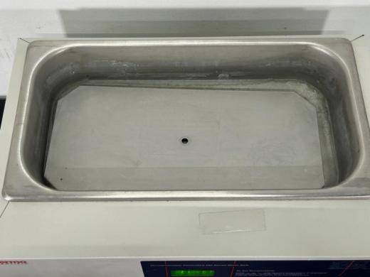 Thermo Fisher Scientific Precision Microprocessor-Controlled 280 Series Waterbath for Laboratory Heating-cover