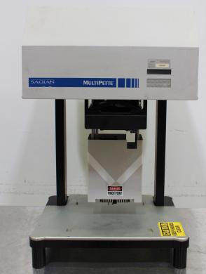 Sagian APS6000 Automated Liquid Handler with 96/384 Well Plate Compatibility for Laboratory Automation-cover
