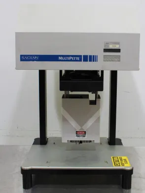 Sagian APS6000 Automated Liquid Handler with 96/384 Well Plate Compatibility for Laboratory Automation