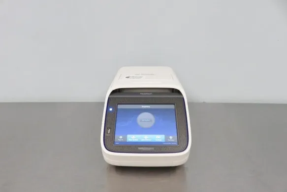 Applied Biosystems SimpliAmp Thermal Cycler with 3-Zone VeriFlex Gradient Block and Touchscreen Interface