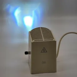 Zeiss HBO 50W Mercury Fluorescence Lamphouse 447220, 3 of 10
