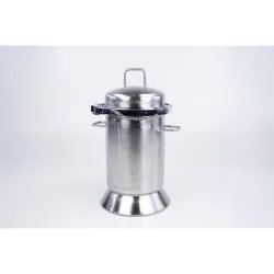 Stainless Steel Pressure Vessel ASK-P-301, 2 of 5