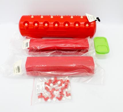 Thermo FastVac Vacuum Manifold with Luer-lock Stopcocks for 20 Samples-cover