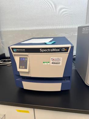 Molecular Devices SpectraMax i3x Multi-Mode Microplate Reader-cover