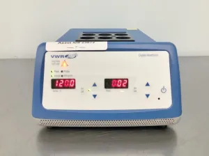 VWR Digital Heatblock Mini Incubator with Precise Temperature Control, 6 of 11