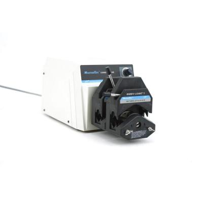 Cole Parmer Masterflex L/S 7520-67 Peristaltic Pump with EasyLoad Head 77200-52-cover