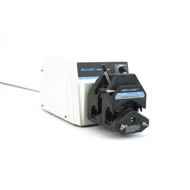 Cole Parmer Masterflex L/S 7520-67 Peristaltic Pump with EasyLoad Head 77200-52