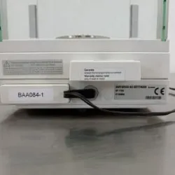 Sartorius BP 110 S Analytical Balance with 110 g Capacity and 0.1 mg Resolution, 7 of 7