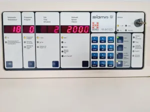 Sigma 4K10 Refrigerated Centrifuge with Rotors, 13 of 16