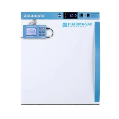 Accucold ARS2PVDL2BLHD 1.94 Cu.Ft. Compact Vaccine Refrigerator with Digital Data Logger