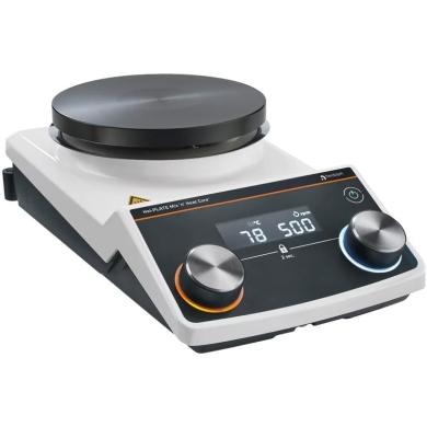 Heidolph 036110210 Hei-PLATE Mix 'n' Heat Core+ Hotplate Stirrer, 145mm Plate-cover