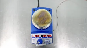 Thermo Fisher RT Elite Digital Hotplate Stirrer with Aluminum Top and LED Controls, 5 of 10