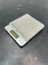 GDEALER Digital Pocket Scale with 500g Capacity and 0.01g Precision, 2 of 3