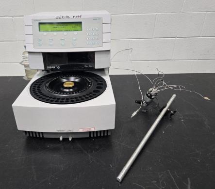 Varian Prostar Autosampler Model 410 HPLC Autosampler-cover