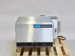 Lincoln 1312-k00 Conveyor Oven for Controlled Thermal Processing, 6 of 6