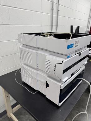 Agilent 1290 Infinity II Multi-Column Thermostat and High-Speed Pump Module with Tray-cover