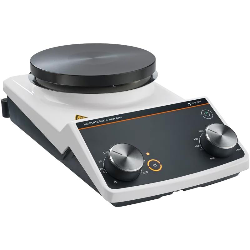 Heidolph 036110203 Hei-PLATE Mix 'n' Heat Core Hotplate Stirrer, 135mm Plate