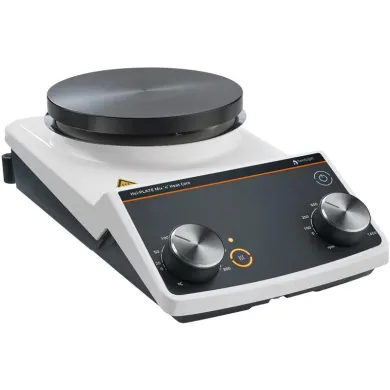 Heidolph 036110203 Hei-PLATE Mix 'n' Heat Core Hotplate Stirrer, 135mm Plate