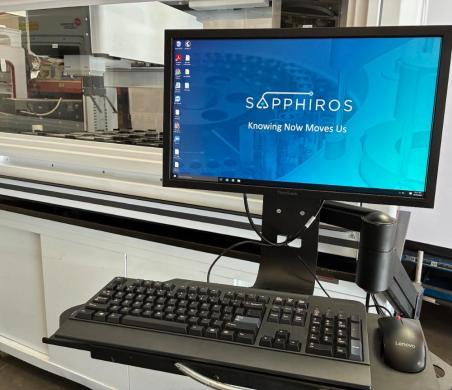 Beckman Coulter Biomek i7 Automated Workstation with 1200 µL Multi-Channel Pipetting Head-cover