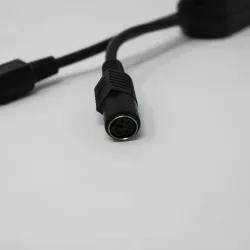 Symbol Synapse Smart Adapter Cable STI80-0200 for PC Wedge PS/2 Scanners, 5 of 6