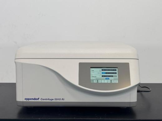 Eppendorf 5910Ri Refrigerated Benchtop Centrifuge-cover