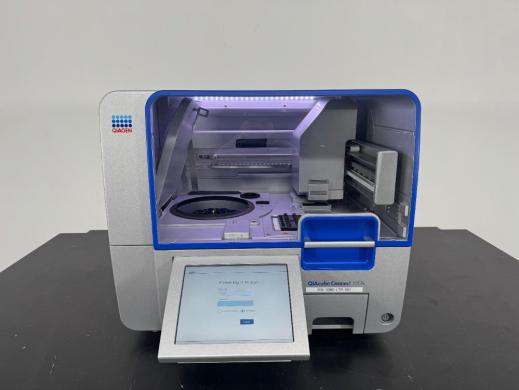Qiagen Qiacube Connect MDx Automated DNA/RNA Purification System-cover