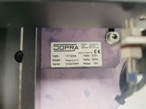 Sopra GES-5 Ellipsometer Integrated with Gonio Bench for Precision Optical Metrology, 14 of 16